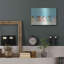 "Cabanas I Pastel" par Phyllis Adams-1523354537