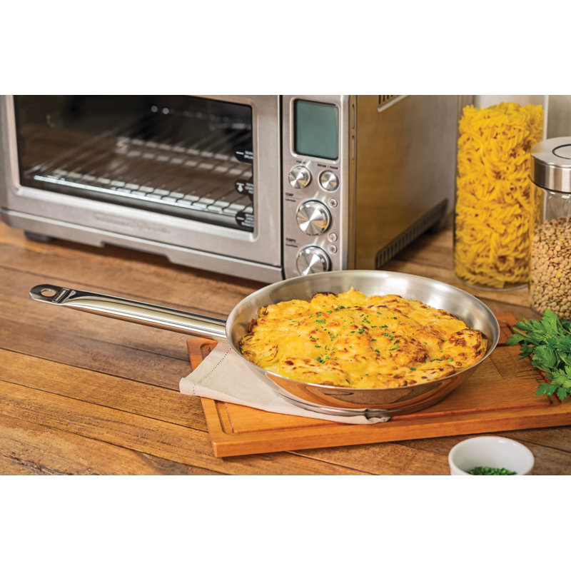 5 - Piece Stainless Steel Cookware Set