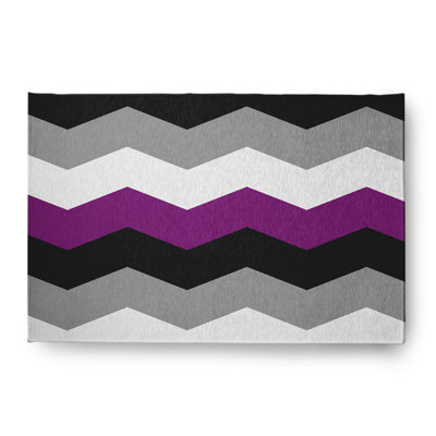 Tapis en chenille Asexual