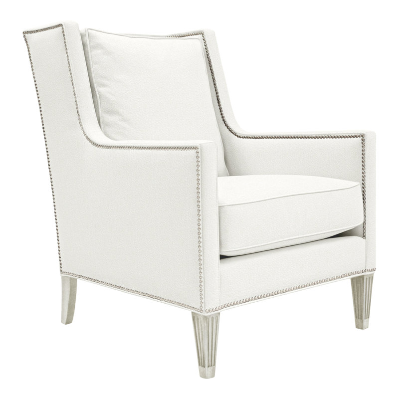 Fauteuil Compecium de 30 po Alec, Oui, Peau de mouton Kempsey, Wrenn