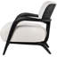 Fauteuil rembourré Lobi