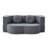 Folding Sofa Bed With Pillow-396324913