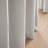 Cotton Blend Room Darkening Curtain-61832495-61832500