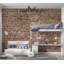 Murale brique Damayia-34325652-34325658