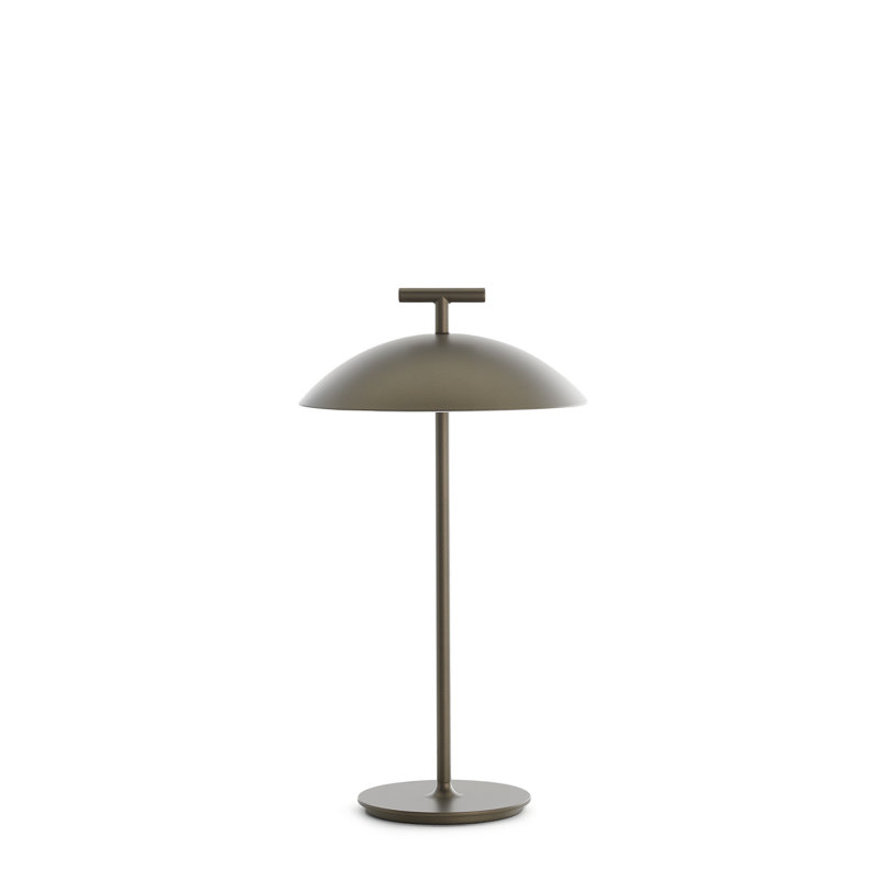 Mini Geen-A LED Buffet Table Lamp, Bronze