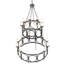 Porta 20 - Light Chandelier