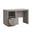 Bureau, finition gris moyen