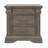 Jahanna 3 Drawer Nightstand with USB-870826177