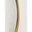 Hilde Wood Flat Wall Mirror-1626654732