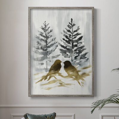 Reproduction encadrée - bois massif XMA3005419