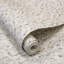 Salt Collection 3D Embossed Lustre Arco Flower Leaf 10.05m x 53cm Wallpaper Roll-93720972