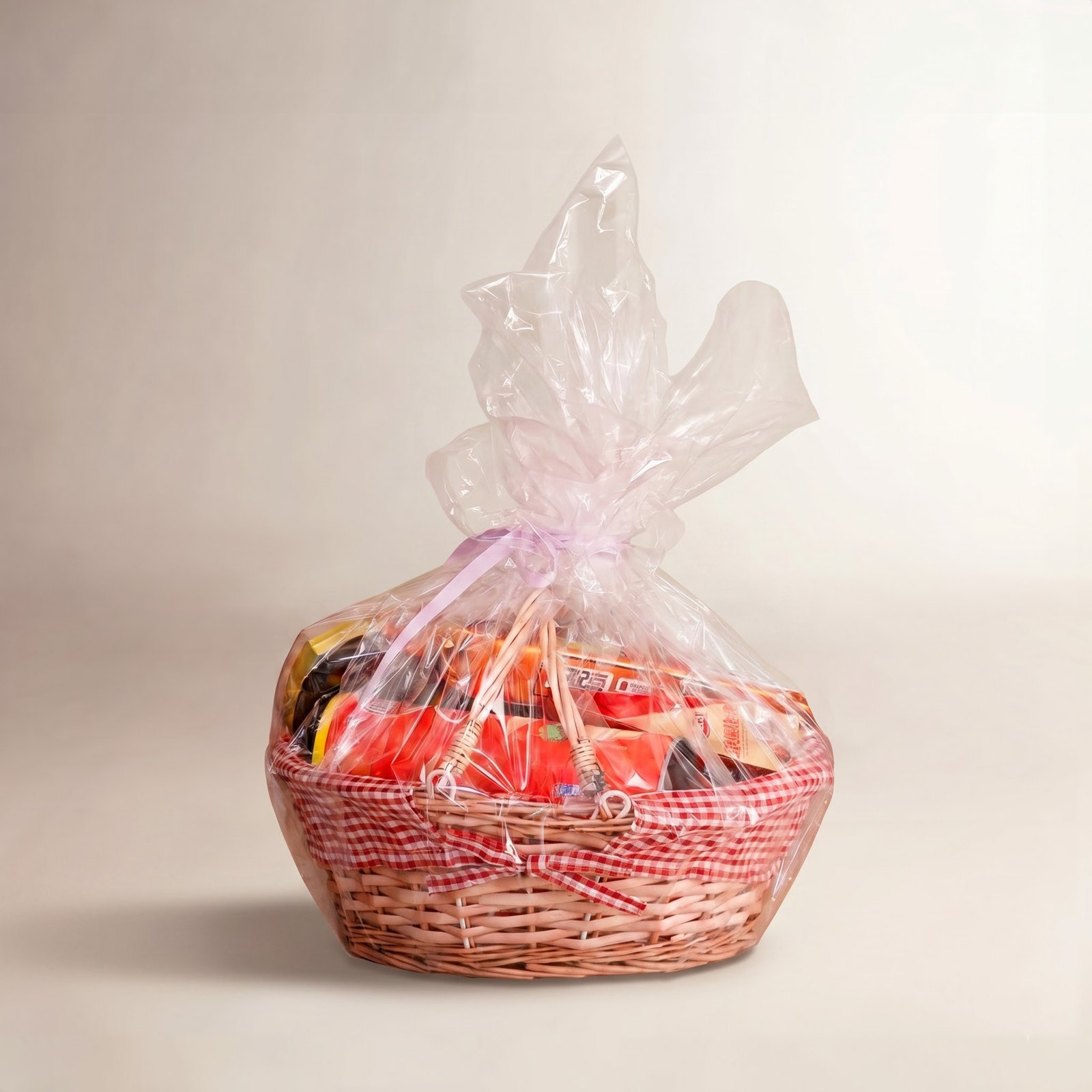 Handwoven Storage Basket