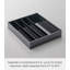 Rangement multi-compartiments pour ustensiles de cuisine Yamazaki Home-82263980