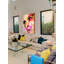 1 Piece Wrapped Canvas Wall Art-16673548