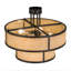 Jayne 6 - Light Semi Flush Mount
