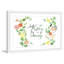 Christine Lindstrom - Wrapped Canvas Painting-1970050740