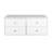Ailee-May 4 Drawer42.25" W Double Dresser