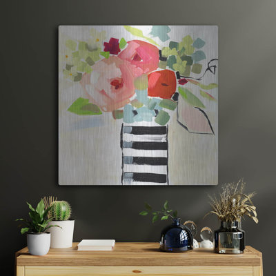 "Vase noir et blanc" par Jenny Westenhofer
