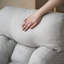 Fauteuil pivotant moderne en sherpa avec fauteuil inclinable et confortable pour le salon-1683527709