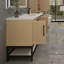 Meuble-lavabo simple avec plateau Victoria 23,7-98932776