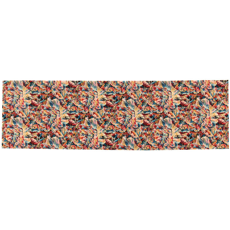  - Tapis de couloir «Floreal» - taille 3 pi x 10 pi