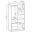 Anduin 2 Door Manufactured Wood Wardrobe-156849525