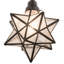Moravian Star 1 - Light Pendant