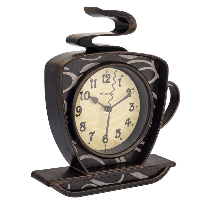 Horloge murale Fresnel