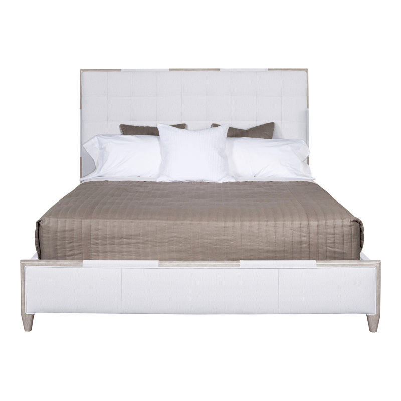 Chatfield By Thom Filicia Bed, Bennett Carolina, King, Navajo