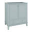 Meuble-lavabo 30 po sans lavabo, armoire de salle de bain multifonctionnelle avec portes et tiroir-371597671