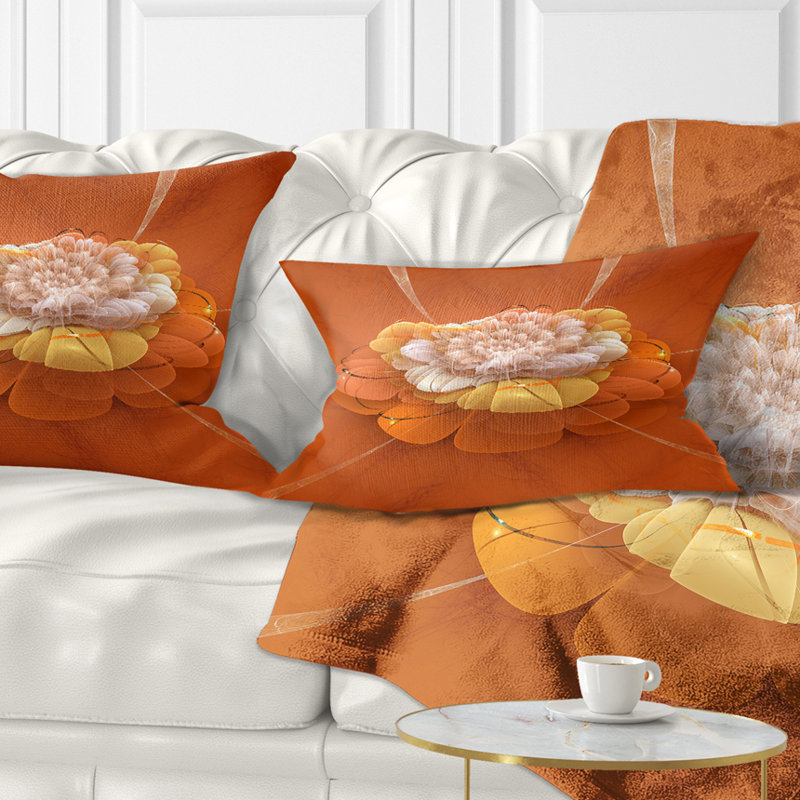 Coussin Yellow