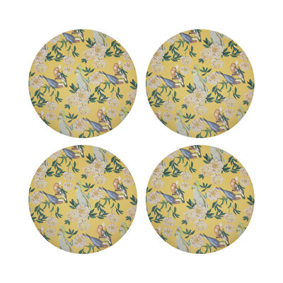Peony Inspira Pebbles 16" Vinyl Placemat