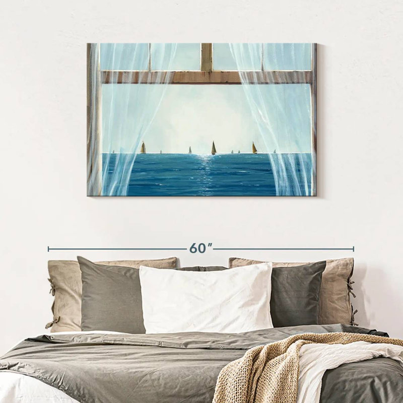 Gillard Window Ocean View, 30" H x 45" W
