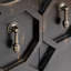 Armoire d'appoint 2 portes Hanley