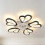 Ceiling Fan with LED Lights