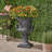 Mgo Garden Urn Planter-1355897138