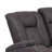 Schroeter 74" Chenille Recessed Arm Reclining Sofa