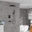 Pomme de douche haute pression double réglable-68074155
