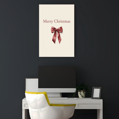 Merry Christmas Bow