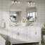 Miroir octogonal biseauté sans cadre Pearlette-901483906