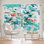 Paire de rideaux obscurcissant en polyester Corozon