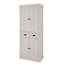Armoire de rangement pour garde-manger autoportante 71 po 71 po - 4 portes, 1 tiroir, 2 tablettes réglables