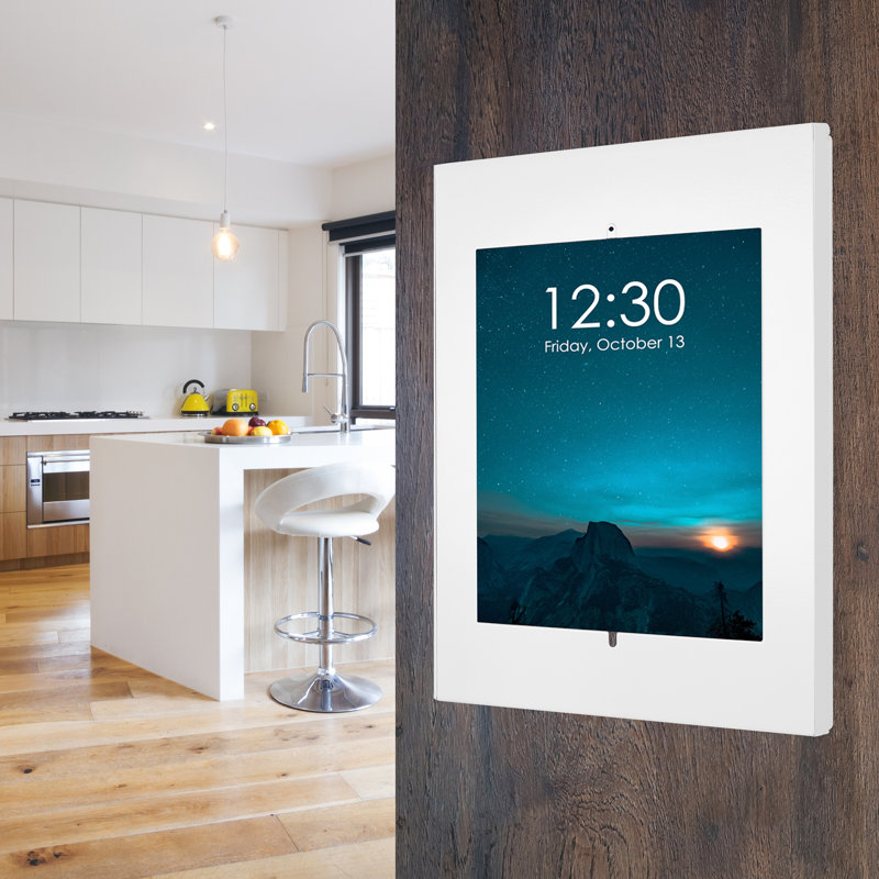 iPad Mounting System, White