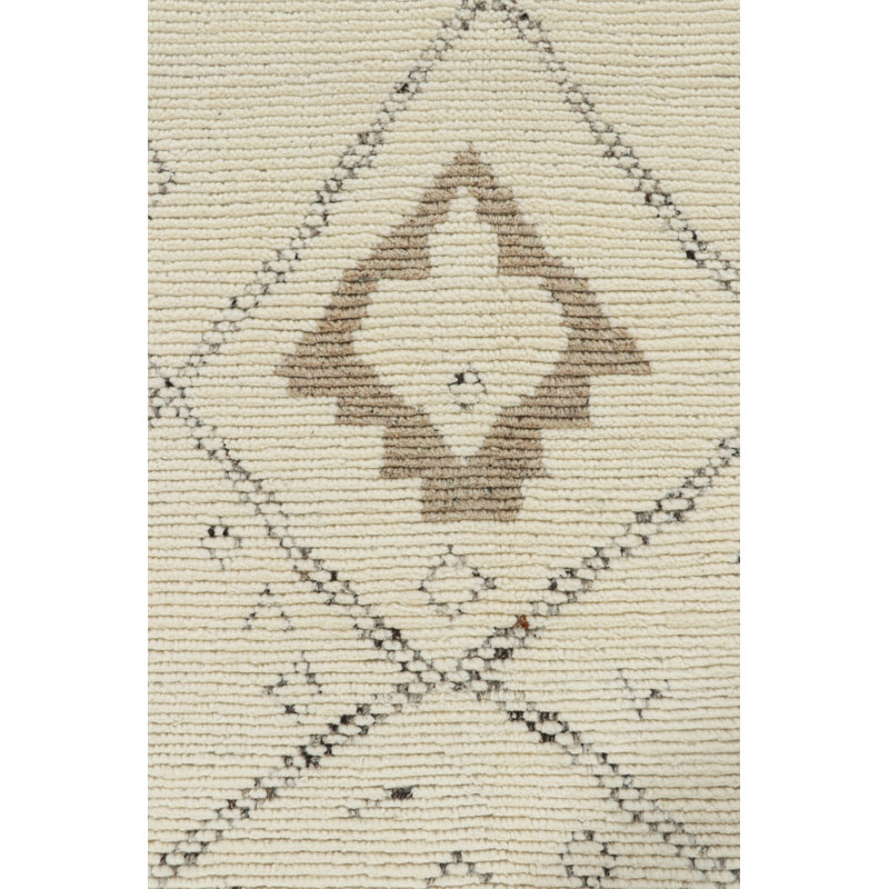 One-of-a-Kind 8'2" X 10' Hand Knotted Area Rug
