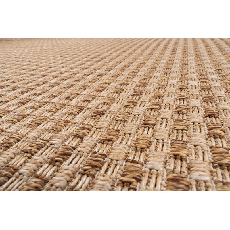 Santorini Washable Indoor / Outdoor Rug, Runner 4'4" x 9'11"