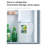 Asvel 68oz Fridge Door Water Pitcher
