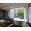 Elise 63" Freestanding Soaking Tub