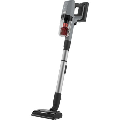 Aspirateur-balai sans fil pour animaux de compagnie Electrolux Ultimate800 ™ en gris urbain