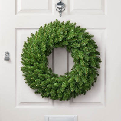 Faux Wreath