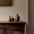 Solid Wood ideboard.